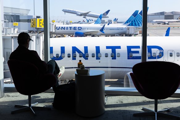 One reader was left stranded in San Francisco after the connection time was too short.