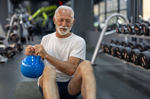 As I get older, why don’t I recover from exercise as fast as I used to?