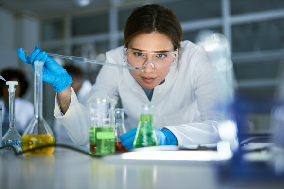 We should offer fast-track visas to top US-based scientists and researchers who are newly out of a job.