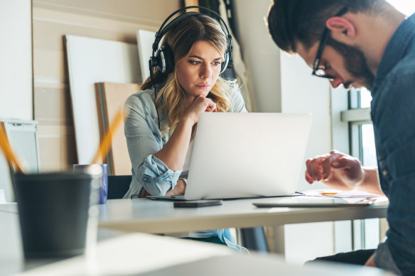 It can be difficult to control reactions to the noises loved ones make when you’ve spent a lot of time together at home.