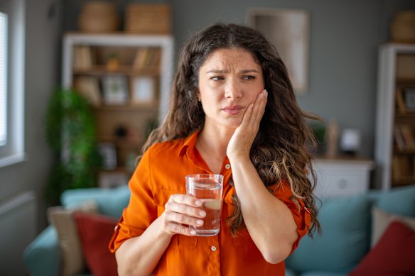 The five subtle symptoms dentists say you should never ignore