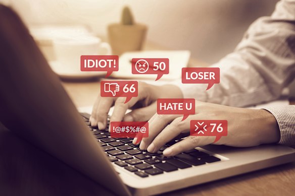 Ed Coper argues that social media, algorithms skew content to new extremes.