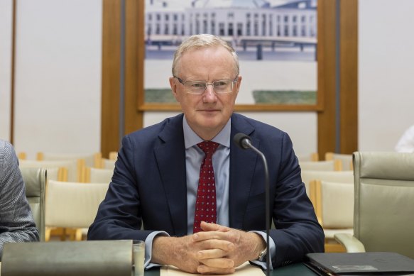 On Friday, RBA governor Philip Lowe faced a parliamentary committee for the second time.