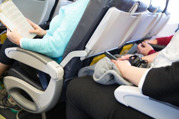 Please let’s have some more politeness around reclining seats in 2026.