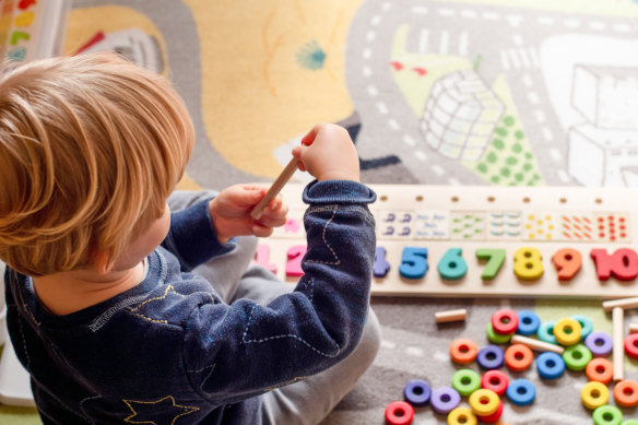 Children might be asked to identify numbers or colours at a pre-prep interview, but the process is designed to help the school learn more about students to support them.