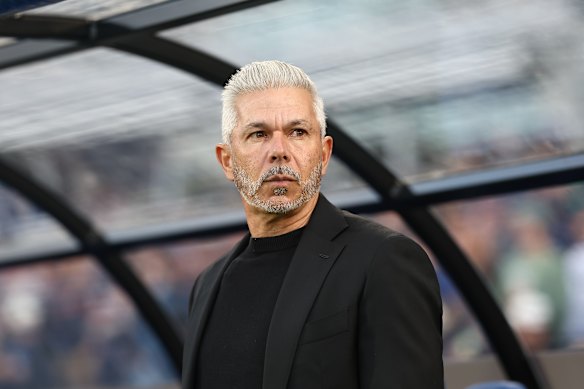 Auckland FC coach Steve Corica can make more history on Saturday night.