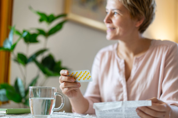 The earlier a woman enters this life phase, the higher her risk for developing conditions such as dementia, cardiovascular disease, osteoporosis and other age-related diseases.