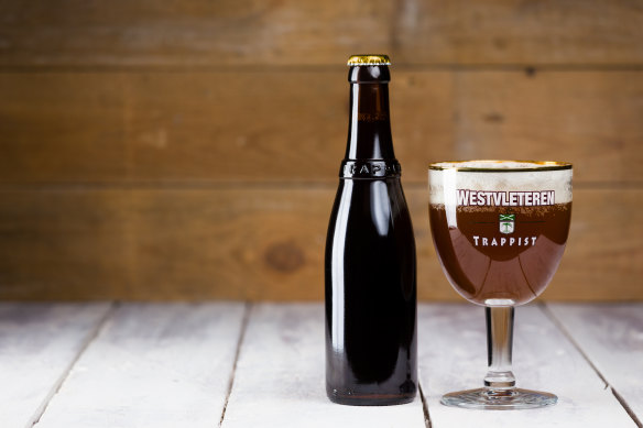 Westvleteren Trappist Beer 12: whether the best in the world or not, it’s certainly one of the rarest.