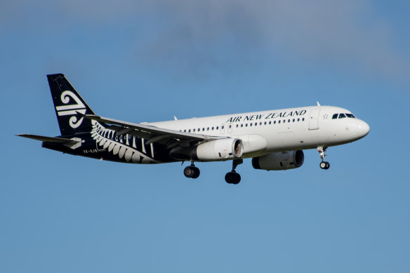 Air New Zealand appears to be prepared for a Trans-Tasman bubble to be operational shortly.