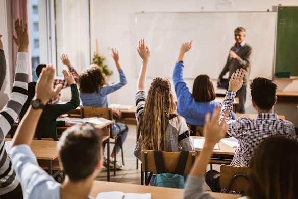 Which schools will take children and improve their results – and their lives?