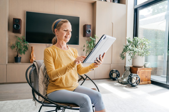 If you’re already practising a regular strength training routine, include these movements at the end.