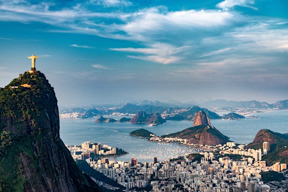 An extra 11,000 flights to Brazil in 2025 compared with 2024 are opening up destinations beyond Rio de Janeiro.