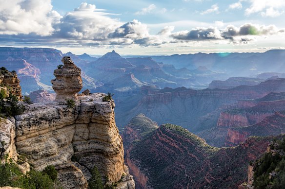 Breathtaking… Grand Canyon.