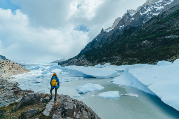 Brands are keen to showcase their products on adventurous influencers.