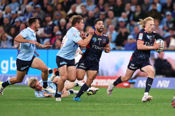 Carter Gordon enhanced his reputation with another excellent display in a beaten side.