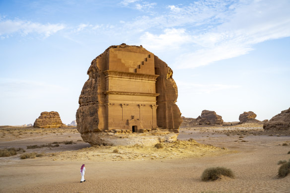 Saudia Arabia is worth considering as a destination, writes one reader.