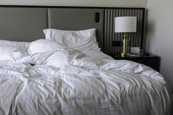 Australians are alone in calling it a doona, almost everywhere else it’s a duvet.