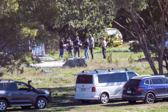 Dezi Freeman updates: Police vow to track down the people who Freeman ...