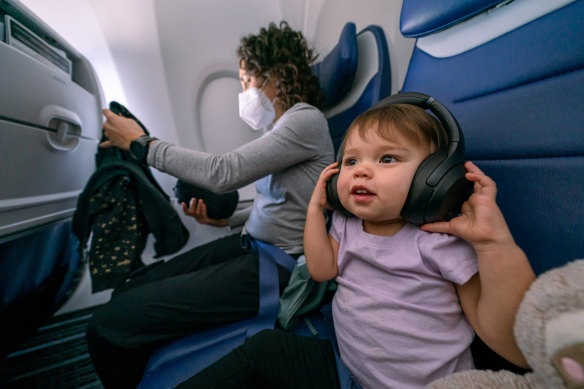 Turkish airline Corendon is testing whether passengers will pay more to be seated in a child-free zone. 