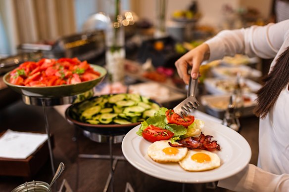 Hotel breakfasts are one of the biggest rip-offs in travel.