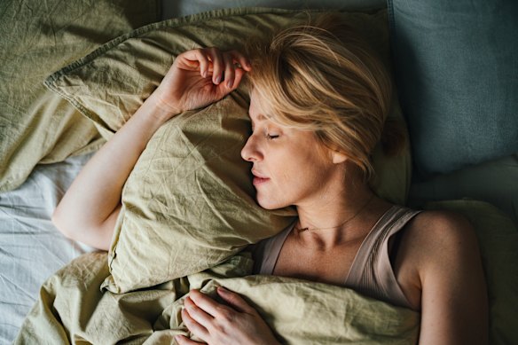 Why your guilty weekend sleep-in may be good for your health