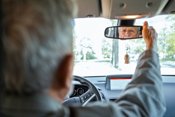 In 2025, there were 795,619 Australian drivers aged over 80 on the road.