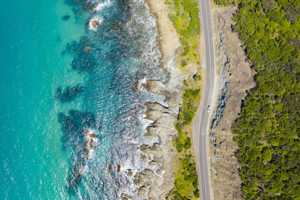 Great Ocean Road is one of the world’s greatest coastal drives.