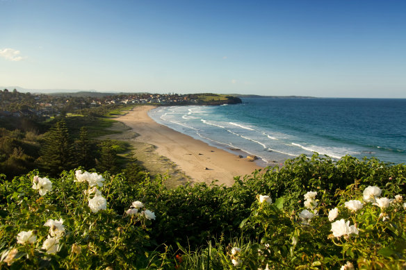 Kiama was a magnet for tree-changers in 2021.