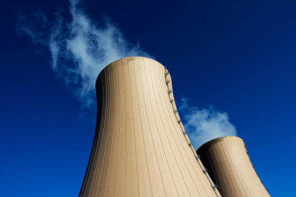 Nuclear energy’s high water consumption will be a problem in the future as water becomes more scarce. 