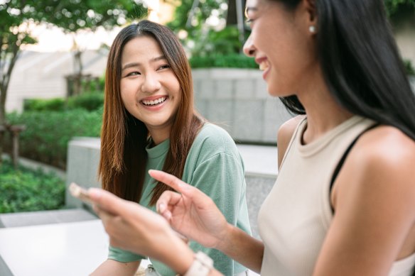 Focusing on positive relationships can help to create an emotional buffer between yourself and a hassler.