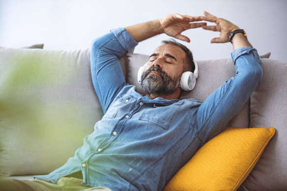 Researchers have found that music can help relieve stress and pain in people of all ages, including kids and babies.