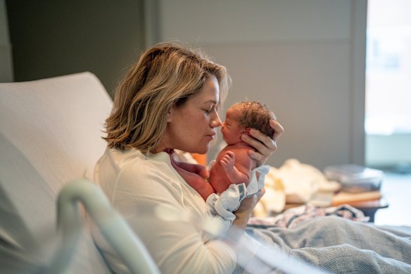 Vaginal childbirth is the main cause of pelvic organ prolapse, but not the only one. 
