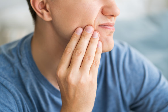 Periodontitis is common and easily treated.
