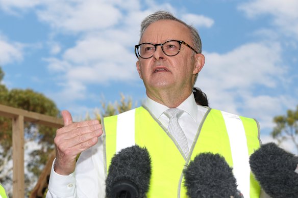 Prime Minister Anthony Albanese accused Opposition Leader Peter Dutton of “extraordinary overreach” in his comments on Russia-Indonesia military co-operation.