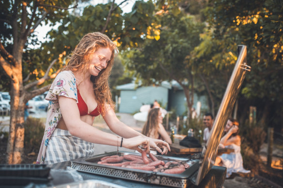 The humble council barbecue: clean, convivial and communal – and a symbol of Australia at its best.
