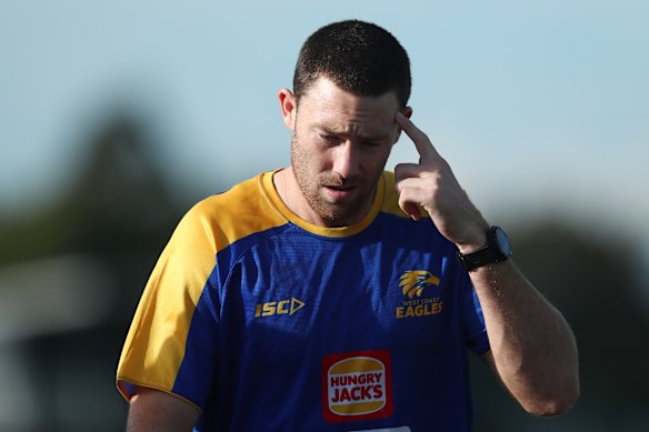 Jeremy McGovern has been medically retired from the game. 