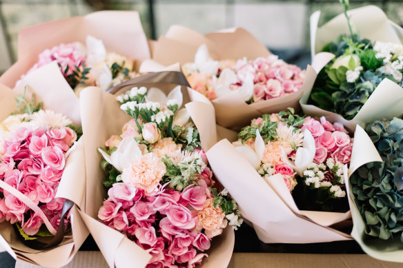 Some florist operators are also being investigated by the ACCC over misleading advertising.