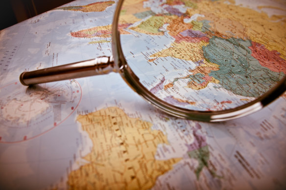 Intelligence is vital for the security of smaller nations. 