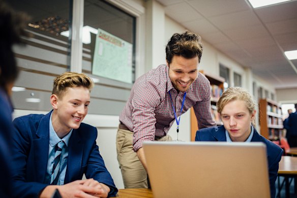 Parents and teachers can see different versions of the same child, which is why it’s important to communicate.