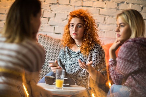 The encounter hovered in our memories until it tentatively arose for discussion in adulthood.