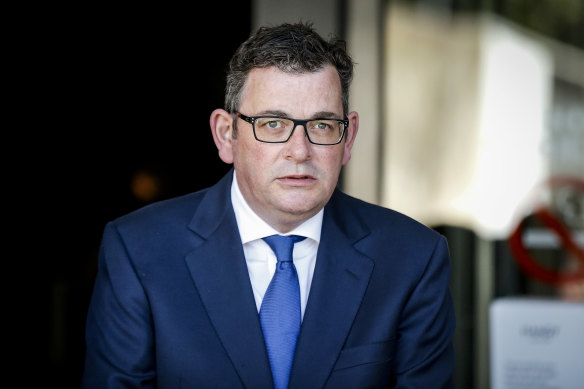 Victorian Premier Daniel Andrews has managed to switch positions on re-opening and still land on his feet.