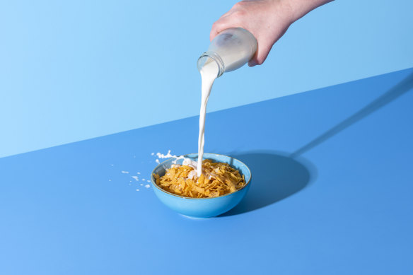 Cereal killer? Perhaps not, according to a new study. 