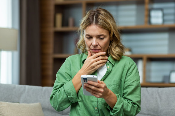 According to experts, there’s a lot of fearmongering around both perimenopause and menopause.
