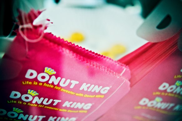 Retail Food Group, the owners of Donut King and other popular Australian food brands, has turned the ship around after years of mismanagement.
