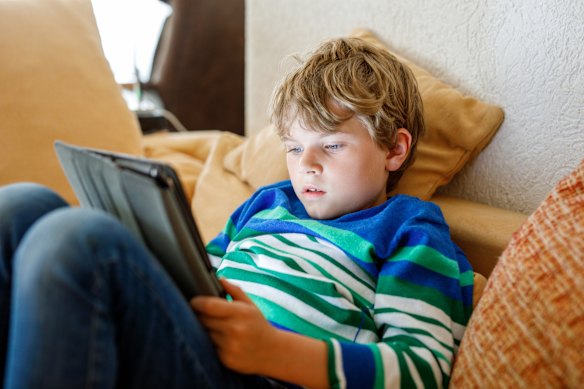 Is it possible to control what kids view online? 