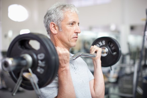 Even one strength session a week can be helpful, say experts.