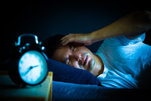 Narcolepsy affects about one in every 2000 people globally.