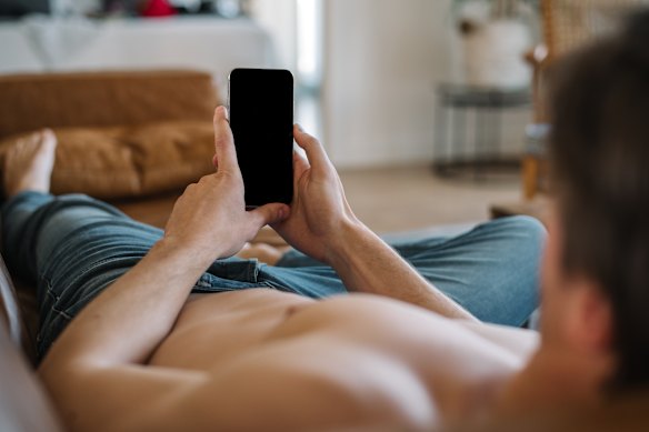 It’s never too early to start talking about intimate photos. 