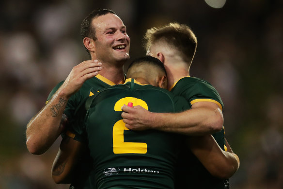 Could Boyd Cordner lead the Kangaroos against the All Blacks in December?