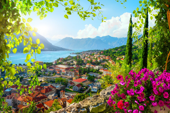 A long sail into Kotor in Montenegro should have you pinned to the deck.